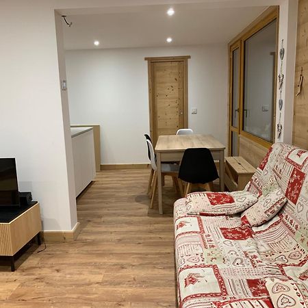 Апартаменты 4P Au Pied Des Pistes, Refait A Neuf, La Plagne, Avec Wifi Экстерьер фото