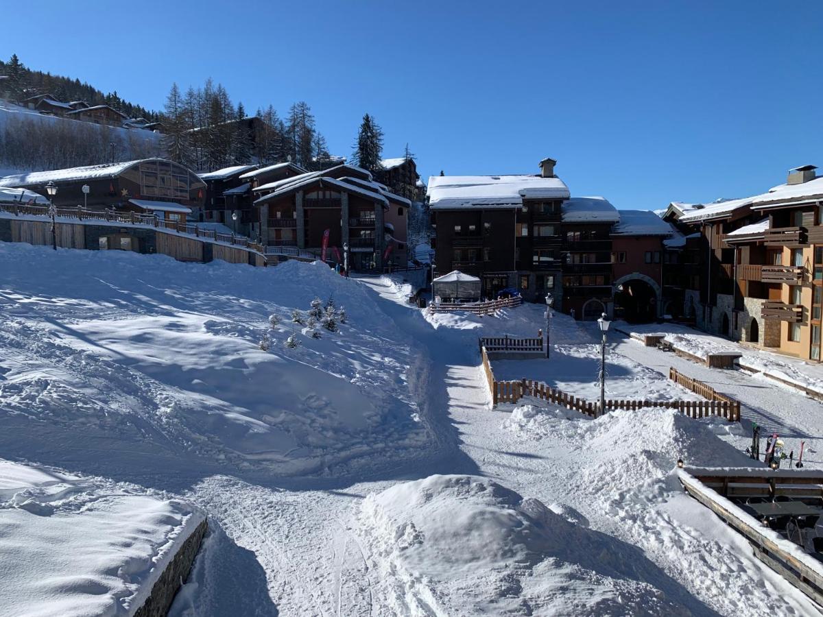 Апартаменты 4P Au Pied Des Pistes, Refait A Neuf, La Plagne, Avec Wifi Экстерьер фото