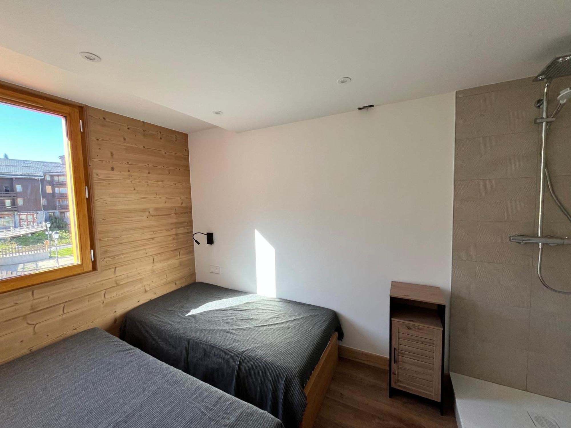 Апартаменты 4P Au Pied Des Pistes, Refait A Neuf, La Plagne, Avec Wifi Экстерьер фото