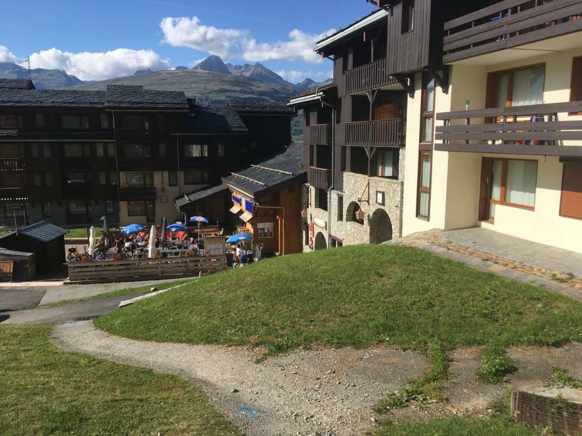 Апартаменты 4P Au Pied Des Pistes, Refait A Neuf, La Plagne, Avec Wifi Экстерьер фото